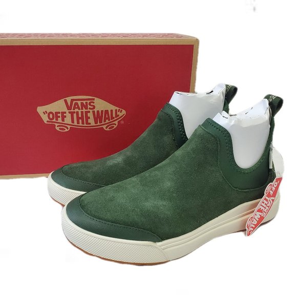 Vans Other - VANS UltraRange 3D Chelsea Mid Suede Shoes